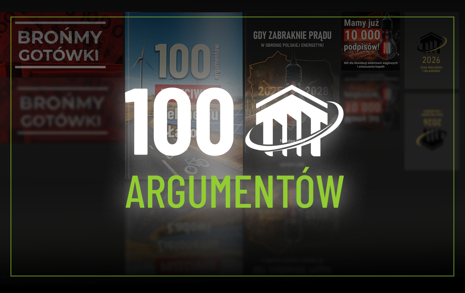 100 Argumentów