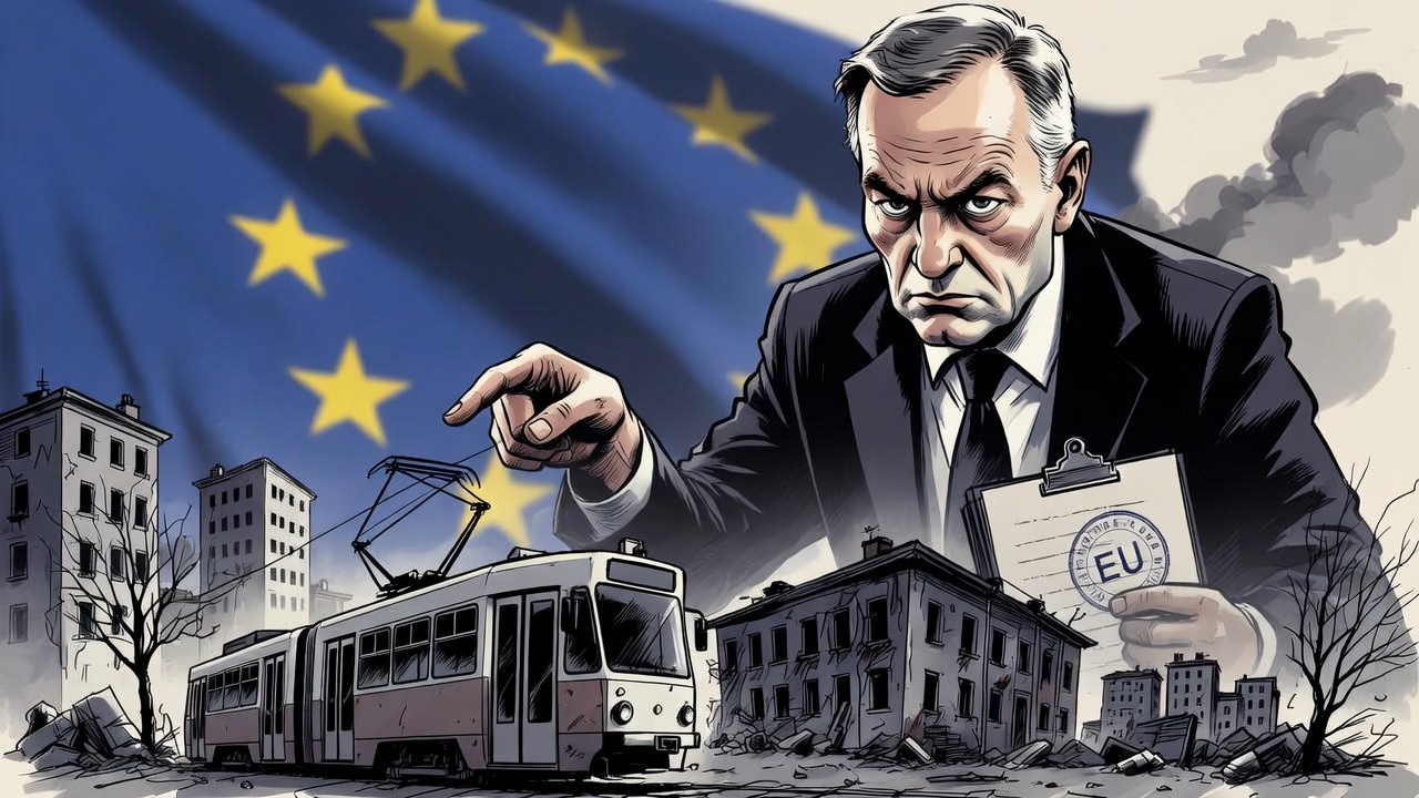 „Zrównoważone” Plany Mobilności — czy Unia Europejska buduje nam miejskie getta?
