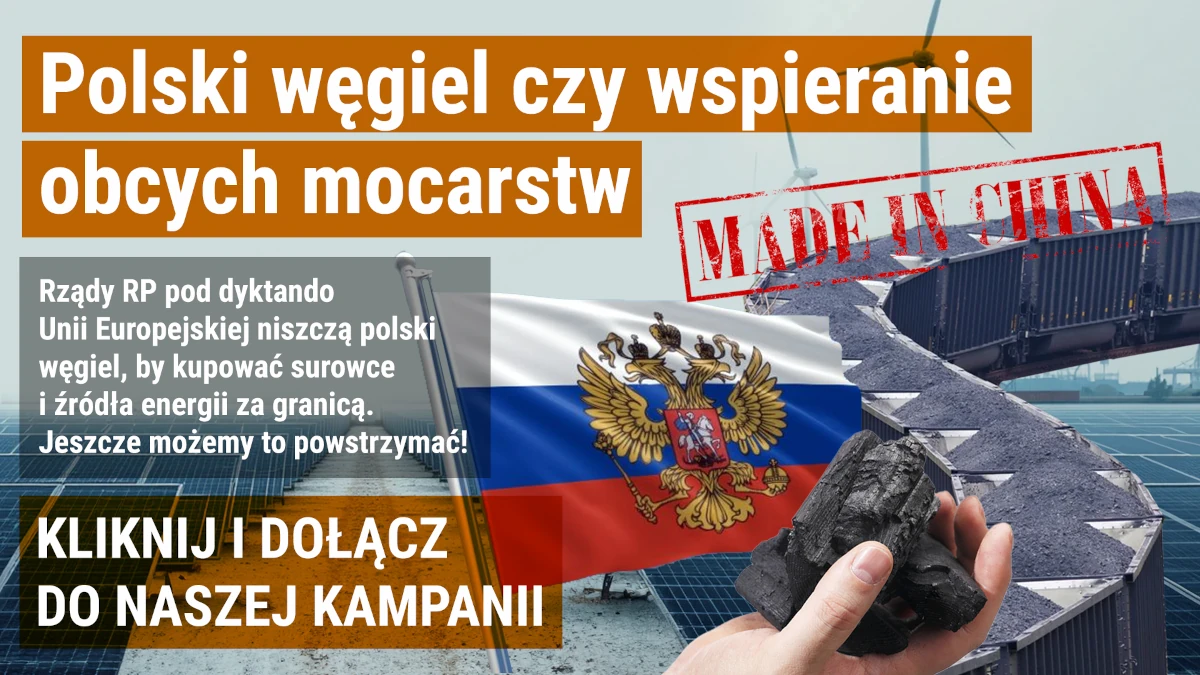 Wspieranie obcych mocarstw