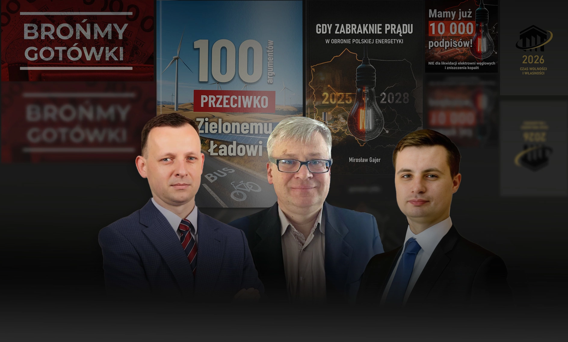 100 Argumentów